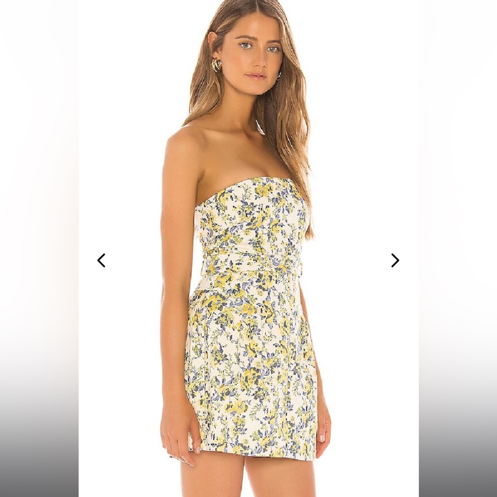 Lovers + Friends Miles Mini Dress